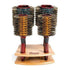 Hair Accessories 4 holes displ ay for Ceramic Brushes - gtwtoporld.com