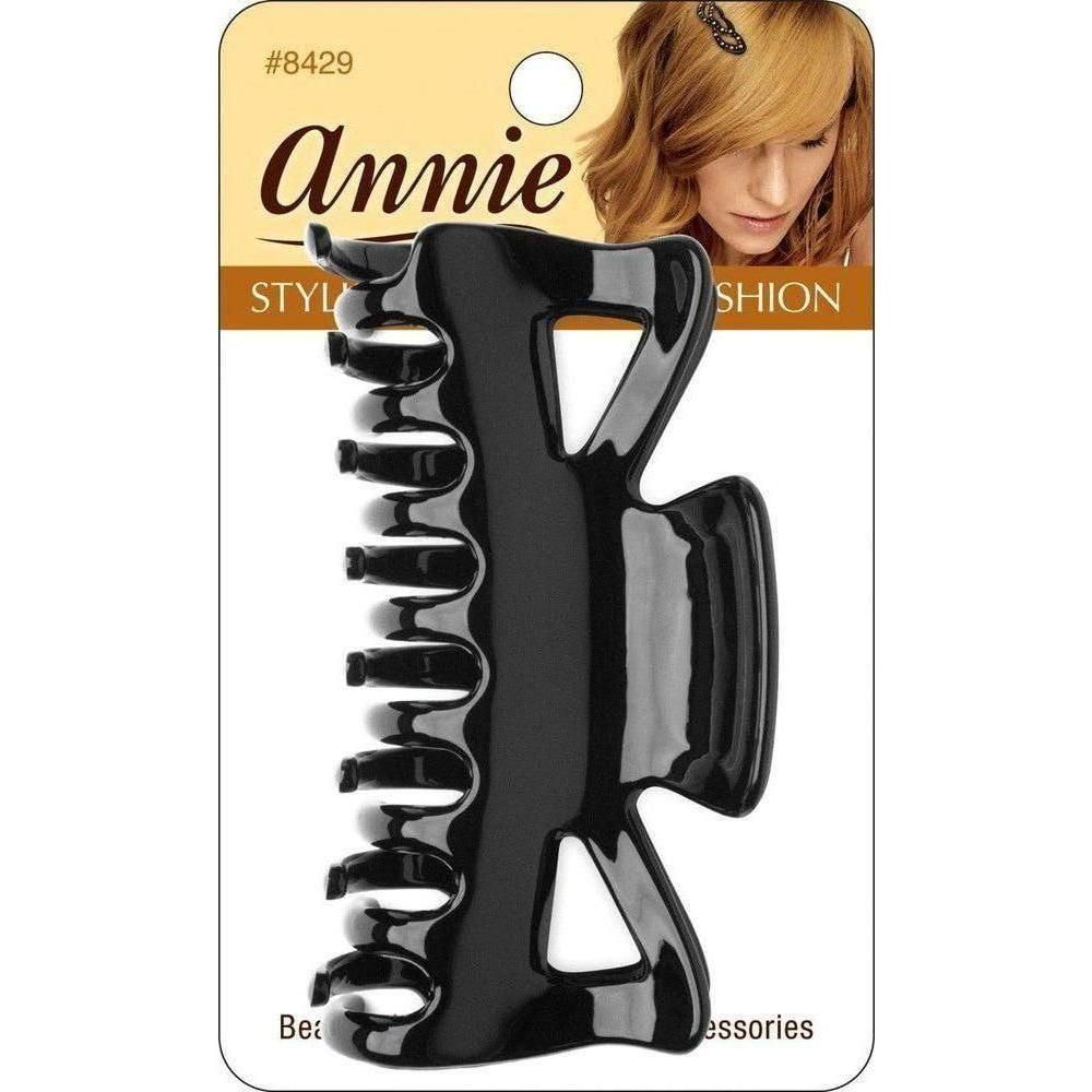 Hair Accessories 9Cm Claw Clip,Black - gtwtoporld.com
