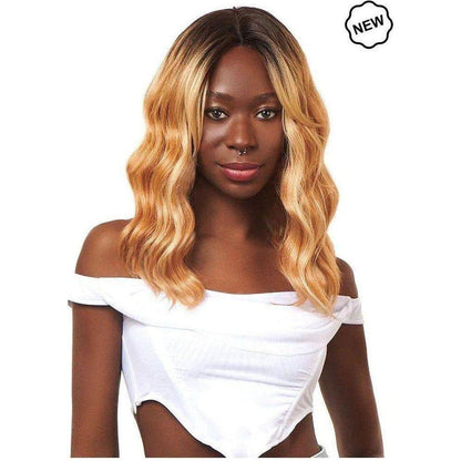 Hair By Sleek 101 Callie Lace Wig Kunsthaar - gtwtoporld.com