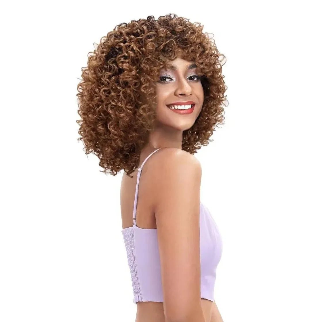 Hair By Sleek 101 KINSLEY Wig 12" (synthetic) - gtwtoporld.com