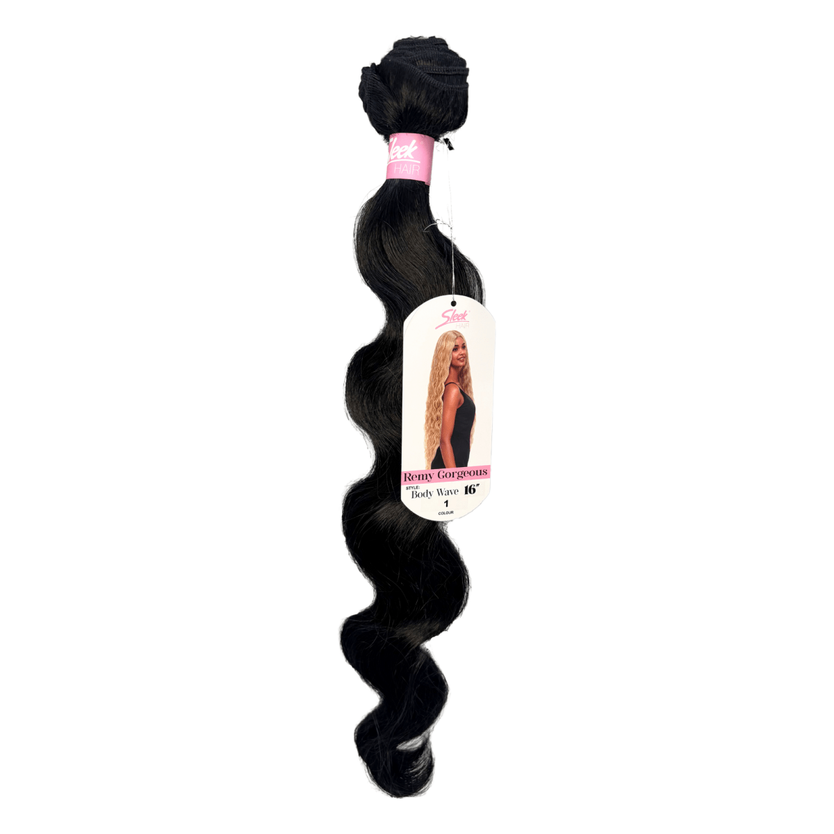 Hair By Sleek Body Wave (Synthetic) - gtwtoporld.com
