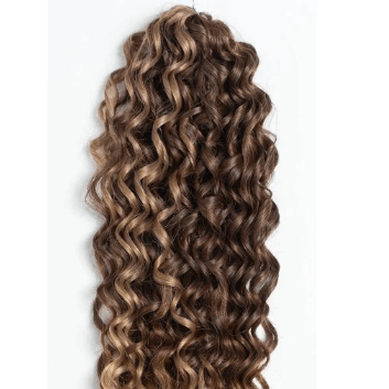 Hair By Sleek Boho Beach Curl Braid 22" - gtwtoporld.com