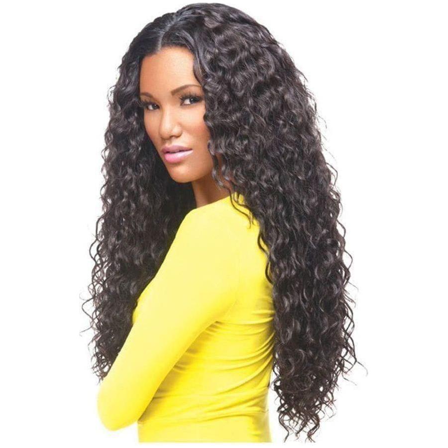 Hair by SLEEK BRAZILIAN GOLD CURL Echthaar - gtwtoporld.com