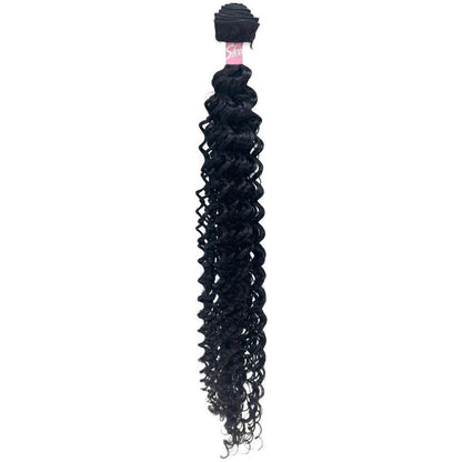 Hair By Sleek Deep Wave F16" 3Pcs (synthetic) - gtwtoporld.com