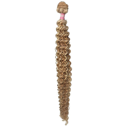 Hair By Sleek Deep Wave F16" 3Pcs (synthetic) - gtwtoporld.com