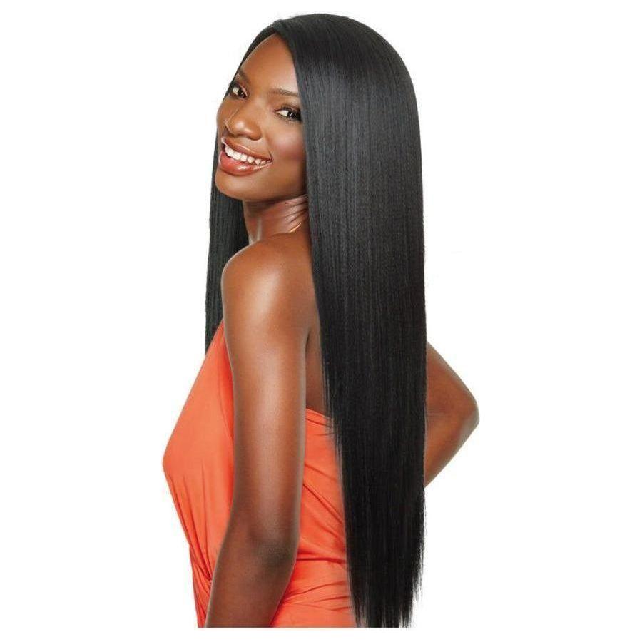 Hair By Sleek Fashion Idol 101 Hot Yaki Weave Kunsthaar - gtwtoporld.com
