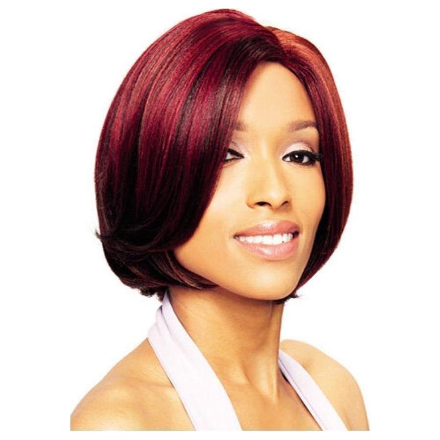 Hair by Sleek Fashion Idol 101 Premium Lace Multi - Parting Wig Racheal Synthetic Hair - gtwtoporld.com