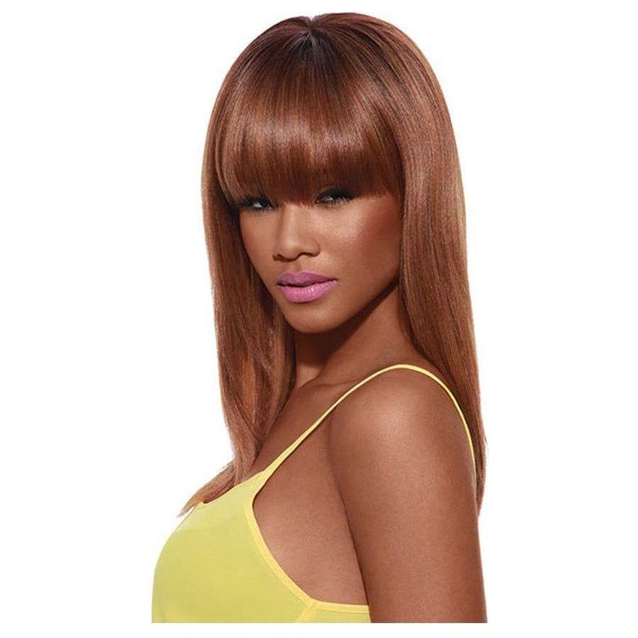 Hair by SLEEK Fashion Idol 101 Premium Sinead Lace Parting Wig Synthetic Hair - gtwtoporld.com