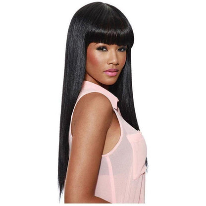 Hair by SLEEK Fashion Idol 101Premium Lace Parting Wig Nikki Synthetic Hair - gtwtoporld.com