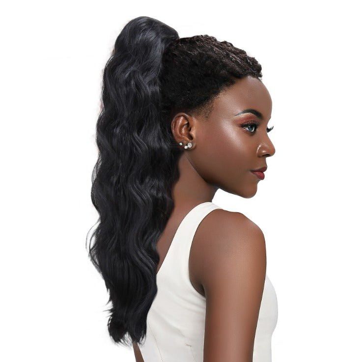 Hair By Sleek Glitz Ez Pony 20" - gtwtoporld.com