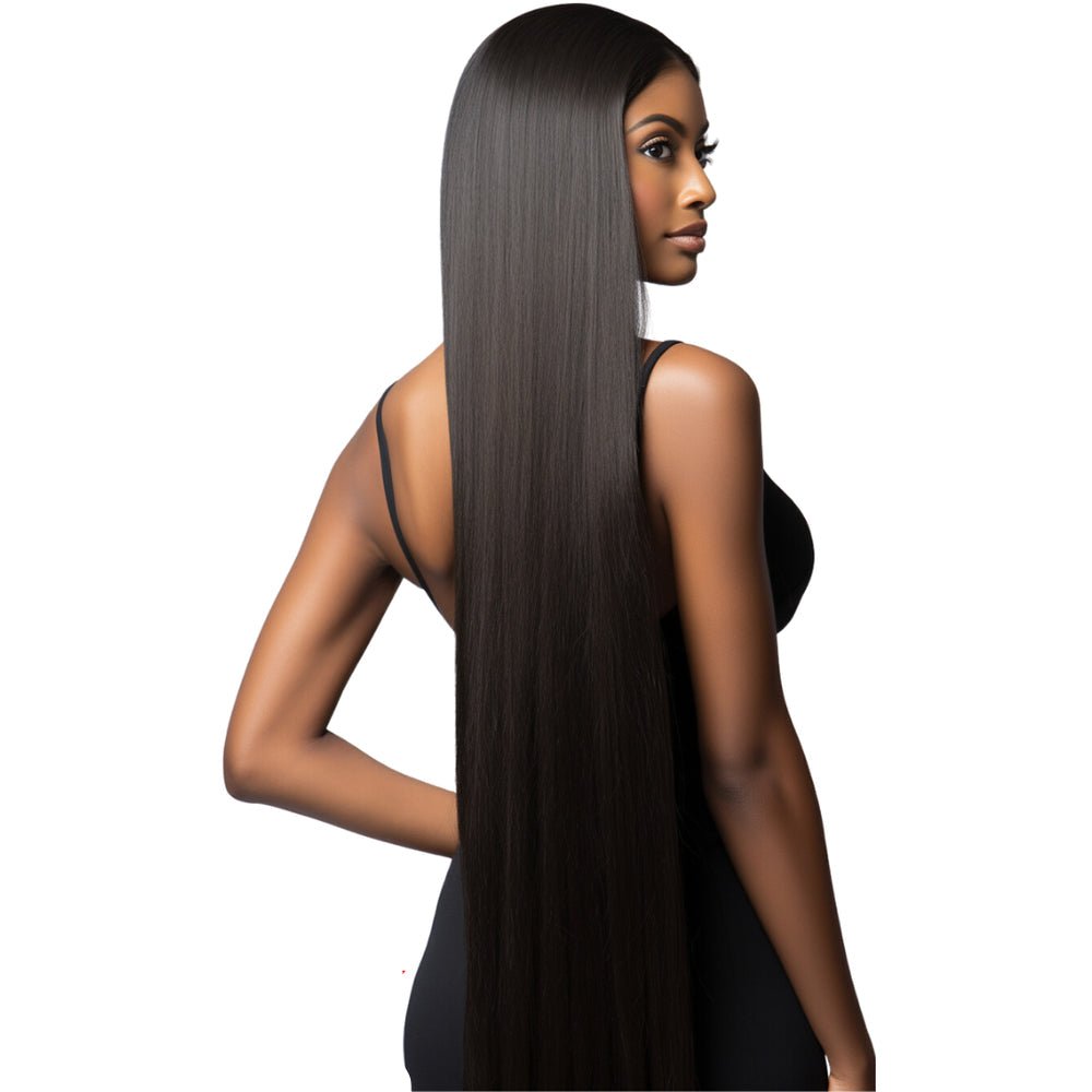 Hair By Sleek Glossy Weave 30" - gtwtoporld.com