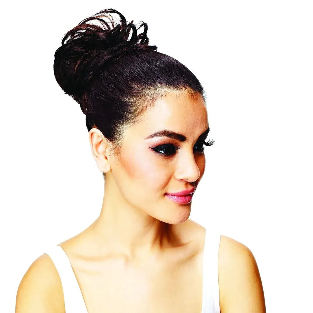 Hair By Sleek Hair Smooth Ring Synthetic - gtwtoporld.com