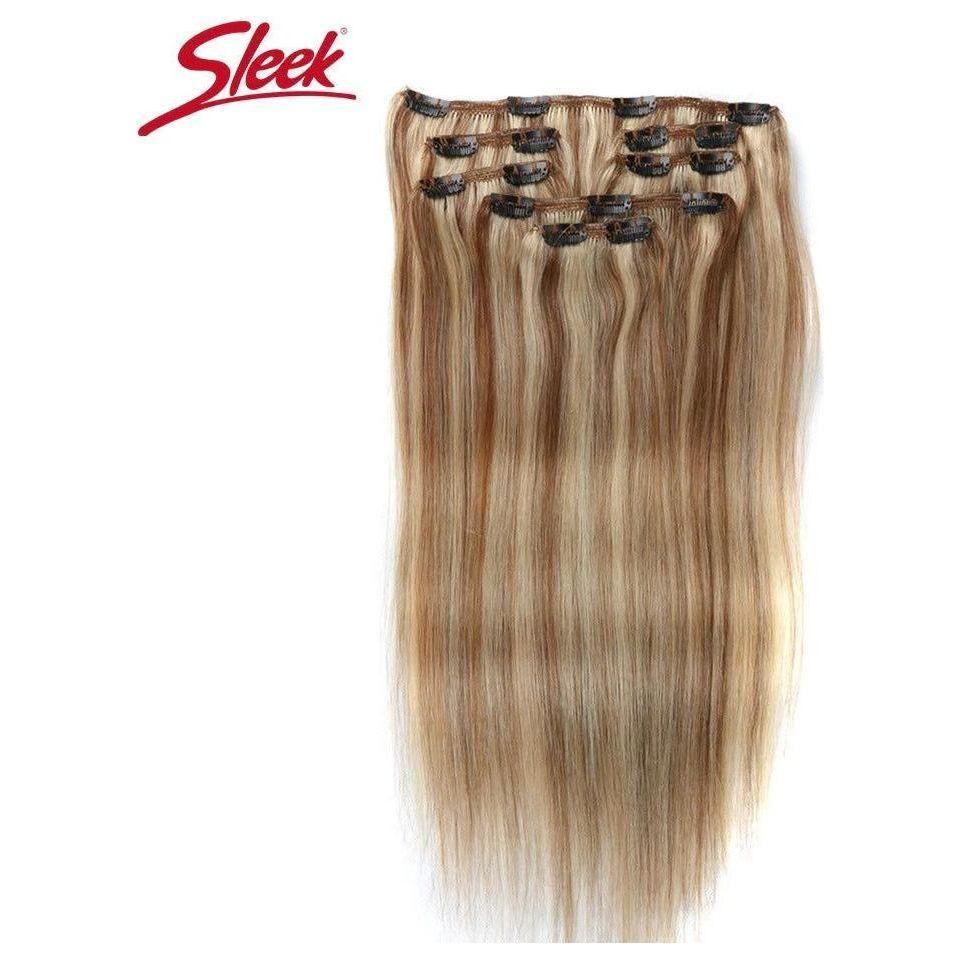 Hair by Sleek HC Clip - In 7PCS Beachwave _ Kunsthaar - gtwtoporld.com