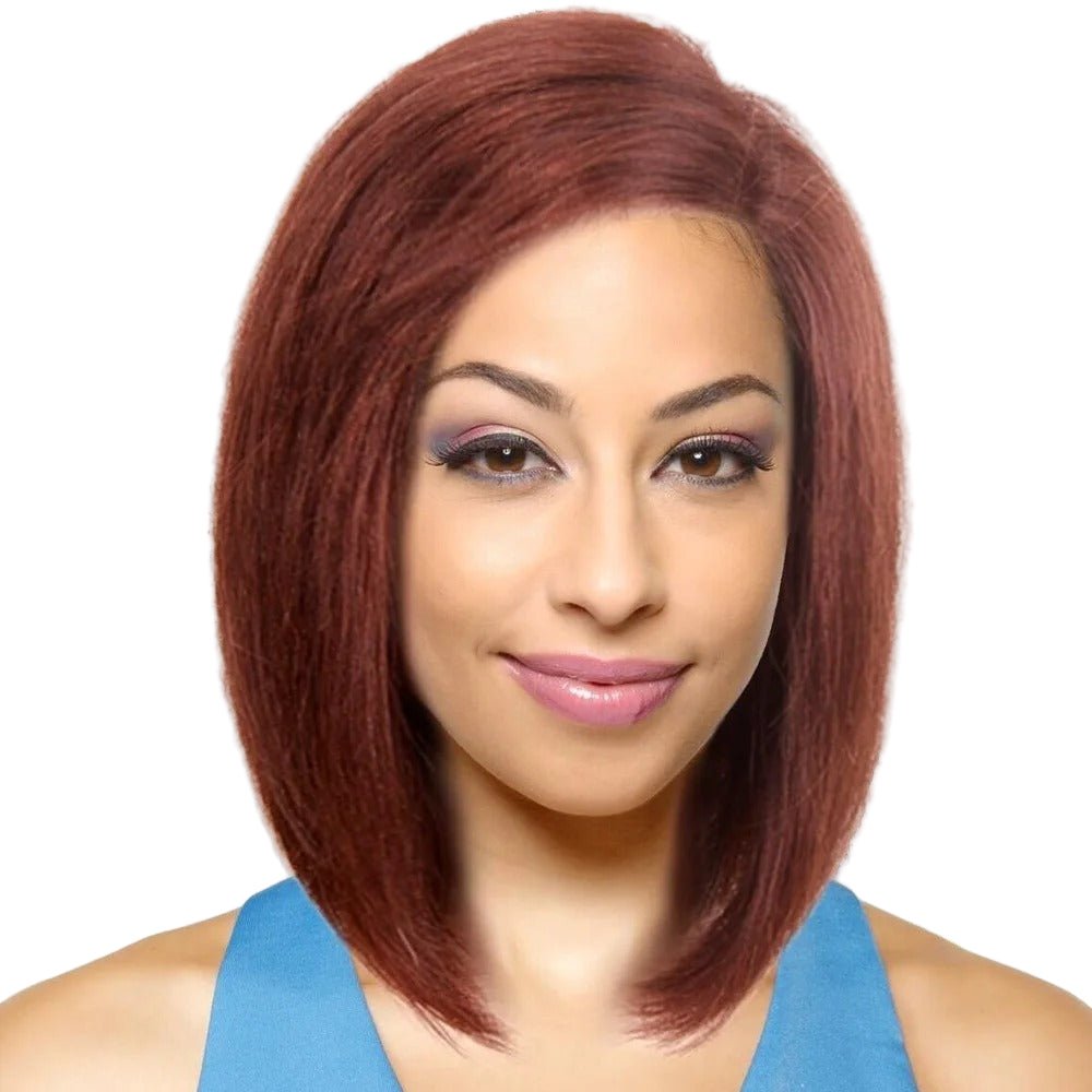 Hair By Sleek Human Hair Adora Wig - gtwtoporld.com