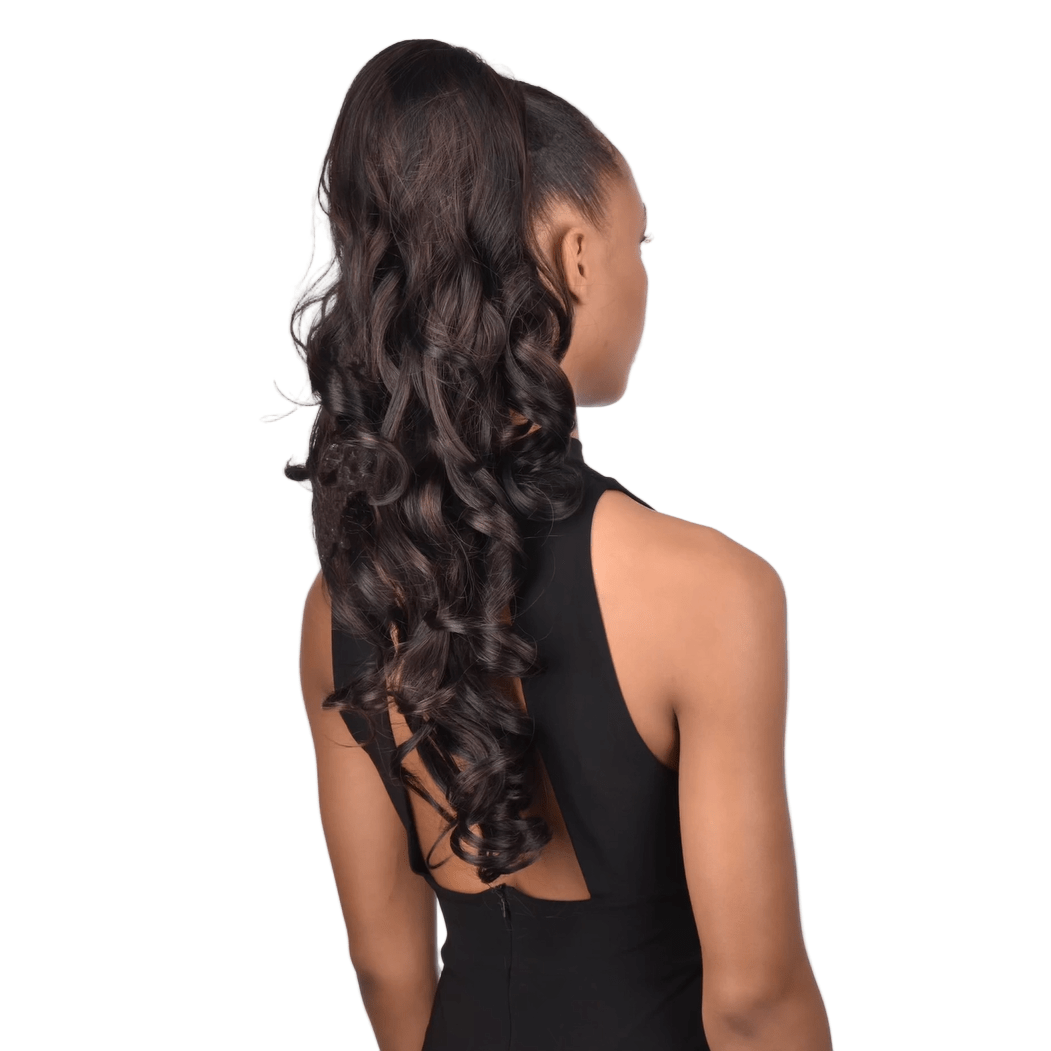 Hair by Sleek New BootyLicious Ez Pony 25" - gtwtoporld.com