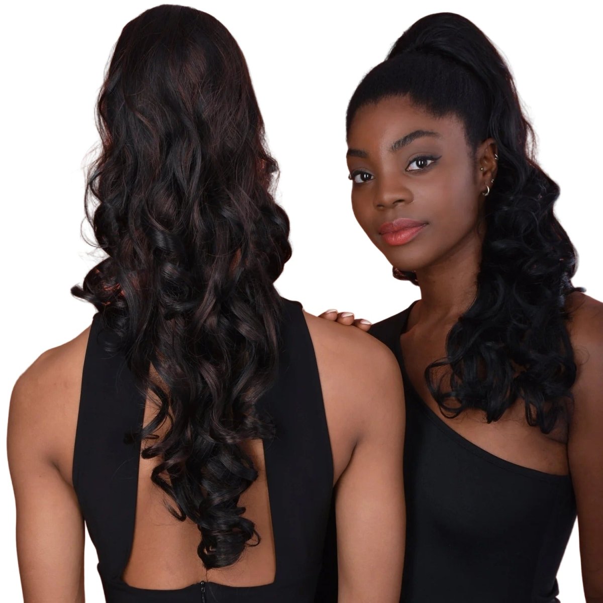 Hair by Sleek New BootyLicious Ez Pony 25" - gtwtoporld.com