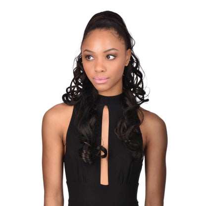 Hair by Sleek New BootyLicious Ez Pony 25" - gtwtoporld.com