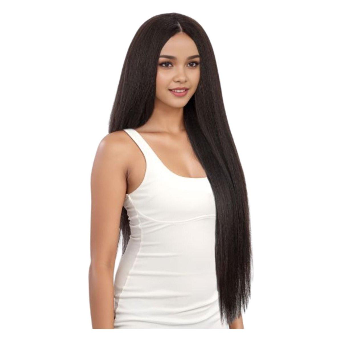 Hair By Sleek Perm Yaki (Synthetic) - gtwtoporld.com
