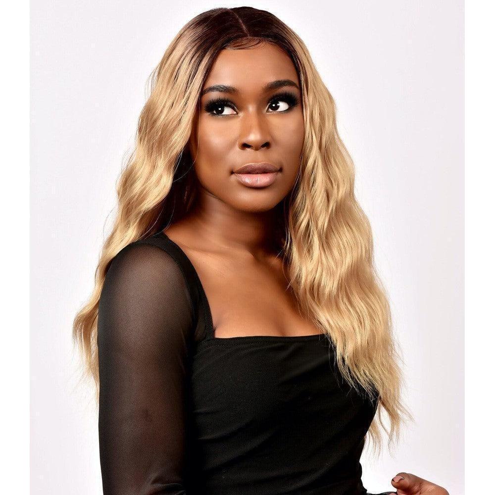 Hair by Sleek Premium Paisley Blended Human Hair Perücke - gtwtoporld.com