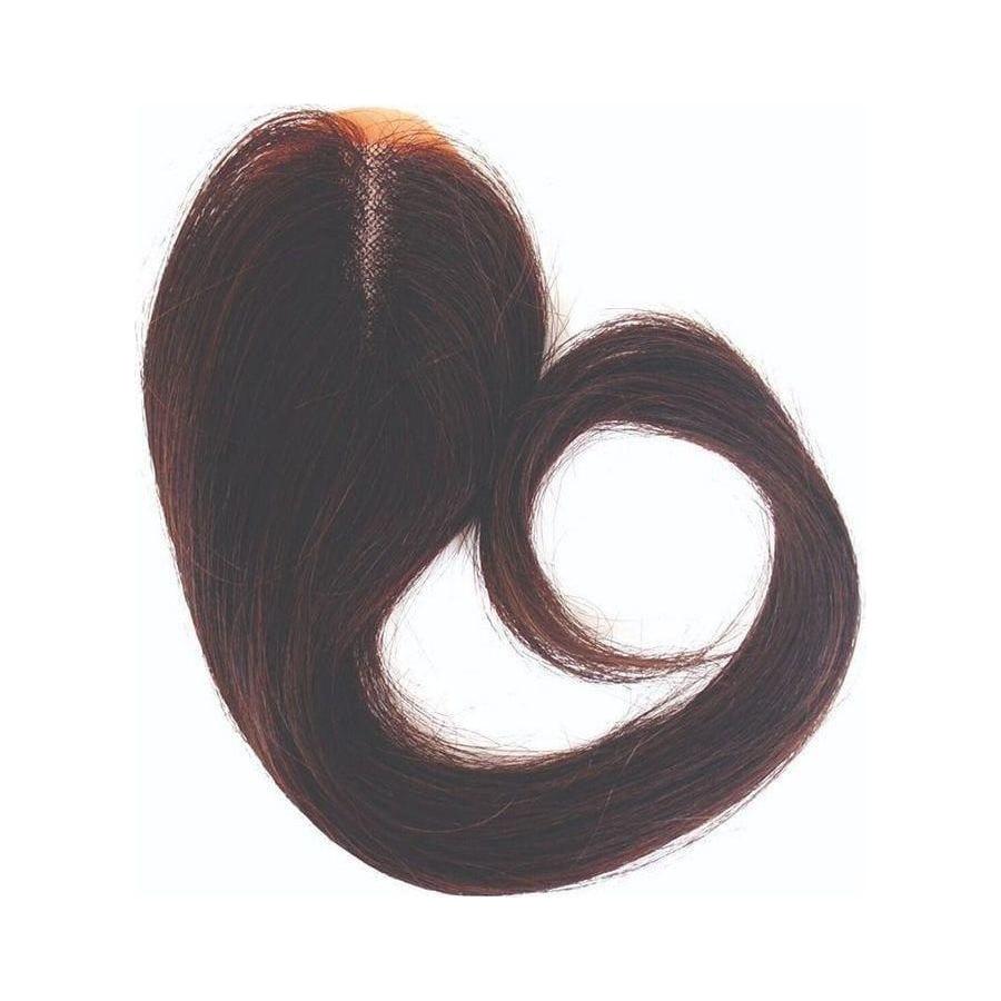 Hair by Sleek Silky Breathable Closure Human Hair - gtwtoporld.com