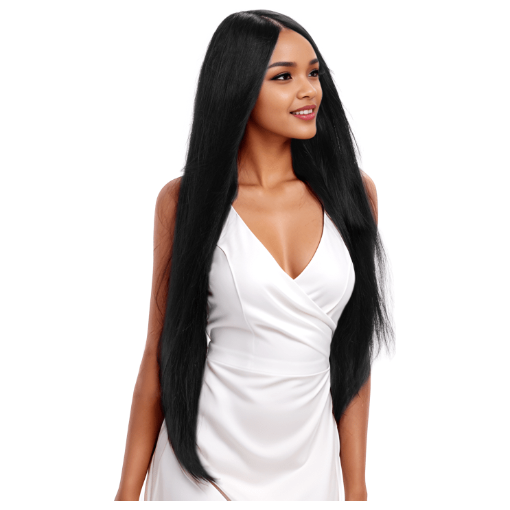 Hair By Sleek Silky Straight (Synthetic) - gtwtoporld.com