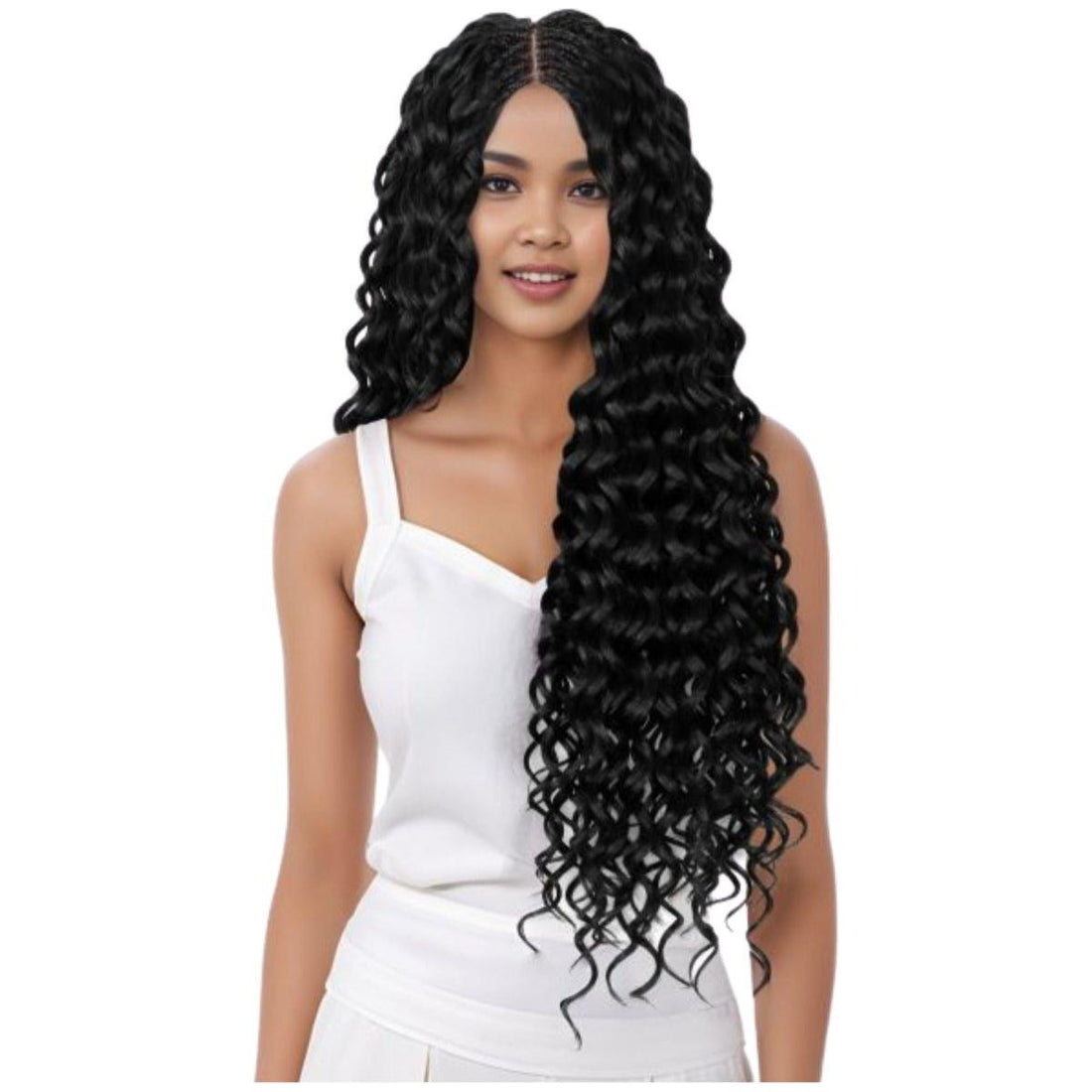 Hair By Sleek Spanish Wave Bulk (Synthetic) - gtwtoporld.com
