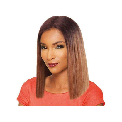 Hair by SLEEK Spolight 101 Veradis Lace Wig Synthetic Hair - gtwtoporld.com