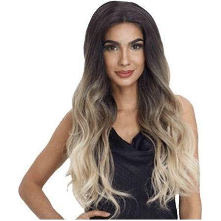 Hair by Sleek Spotlight 101 Wig Tamara Synthetic Hair - gtwtoporld.com