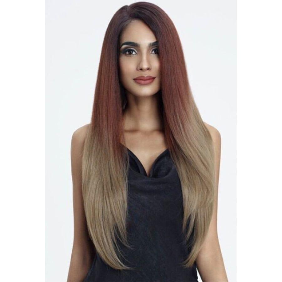Hair by Sleek Spotlight Premium Lace Wig Stella Mix Human Hair + Synthetic Hair - gtwtoporld.com