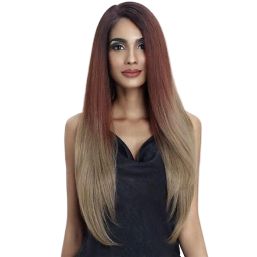 Mixed hair