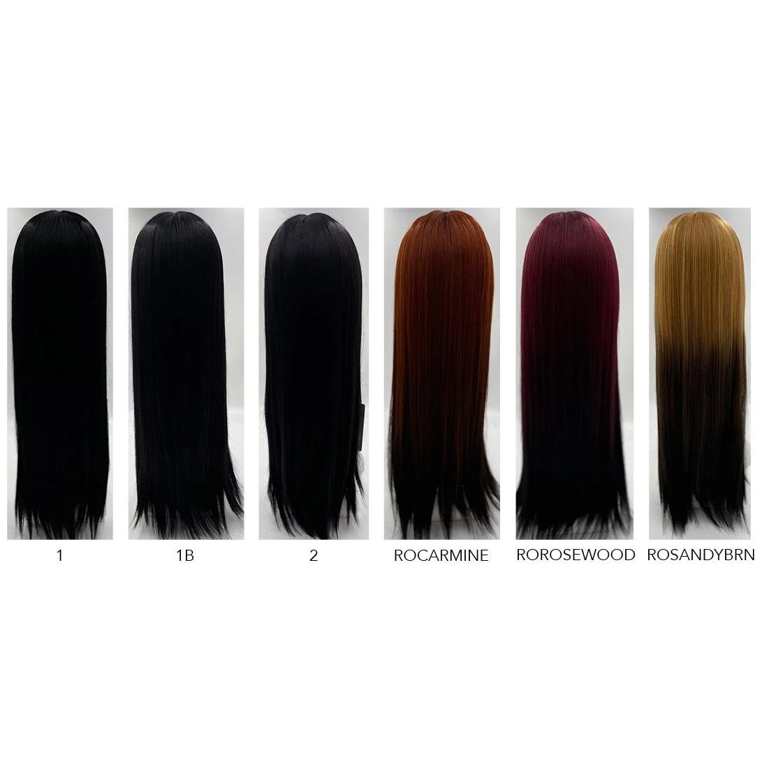 Hair By Sleek TESSA Lace Front Wig (Synthetic) 27" - gtwtoporld.com