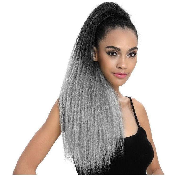 Hair by Sleek Twirl EZ Ponytail _ Kunsthaar 30 - gtwtoporld.com