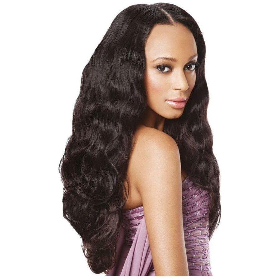 Hair by Sleek Virgin Gold Peruvian BODY WAVE 100% Virgin Human Hair - gtwtoporld.com