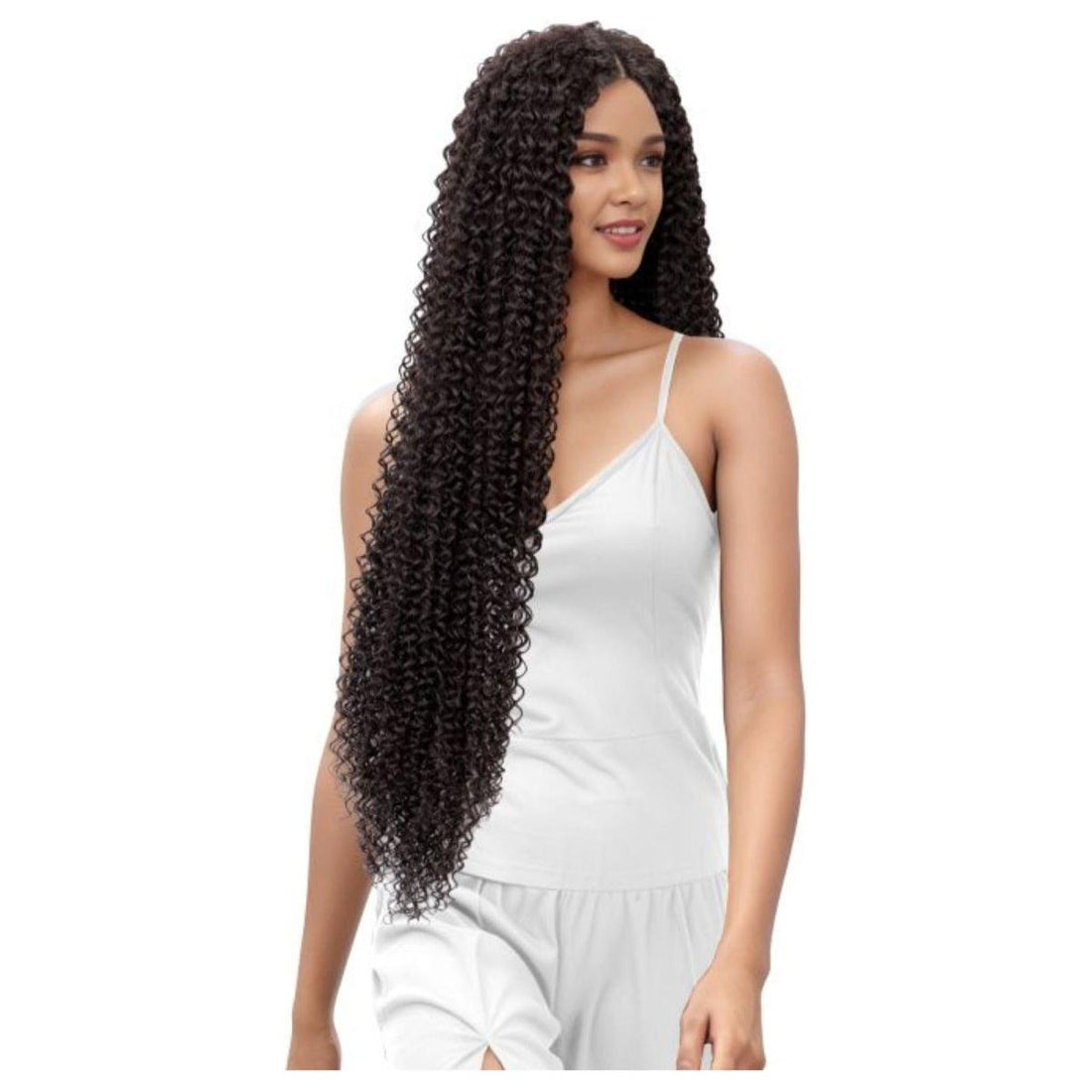 Hair By Sleek Water Wave Extension (Synthetic) - gtwtoporld.com