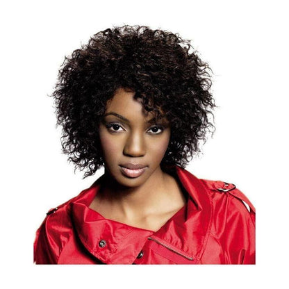 Hair by Sleek Wig Fashion Mia Human Hair - gtwtoporld.com