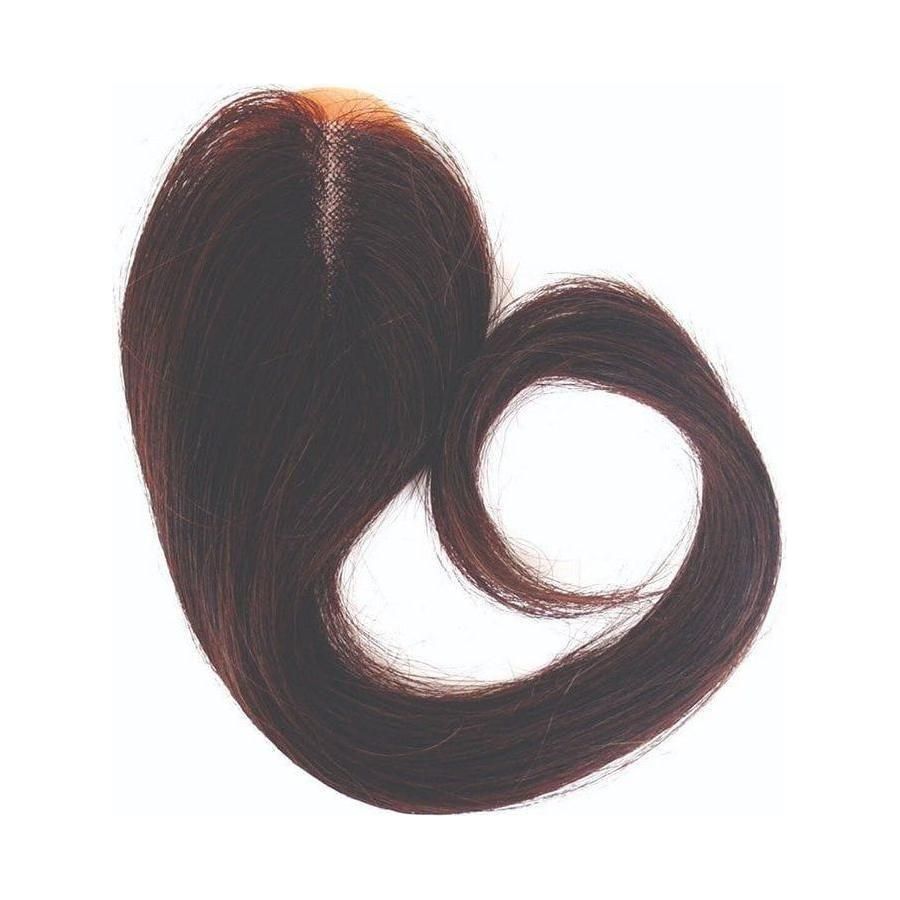 Hair by Sleek Yaki Breathable Closure Echthaar - gtwtoporld.com