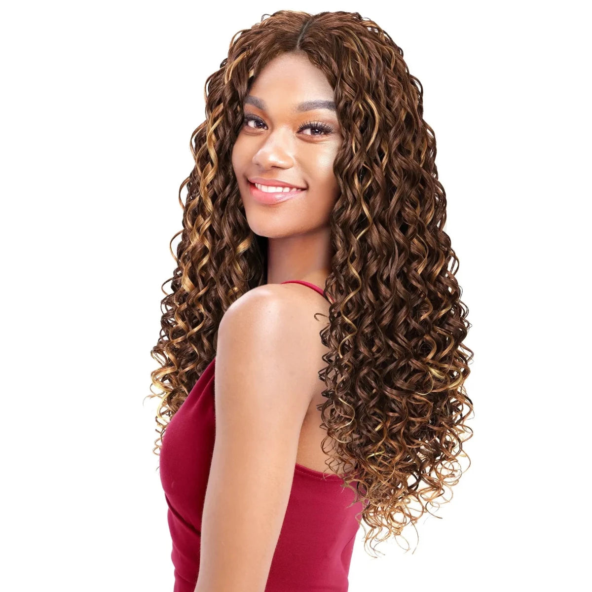 Hair By Sleek ZAYLA Weave 26" (2PCS) - gtwtoporld.com