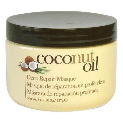 Hair Chemist Coconut Oil Deep Repair Masque 227g - gtwtoporld.com