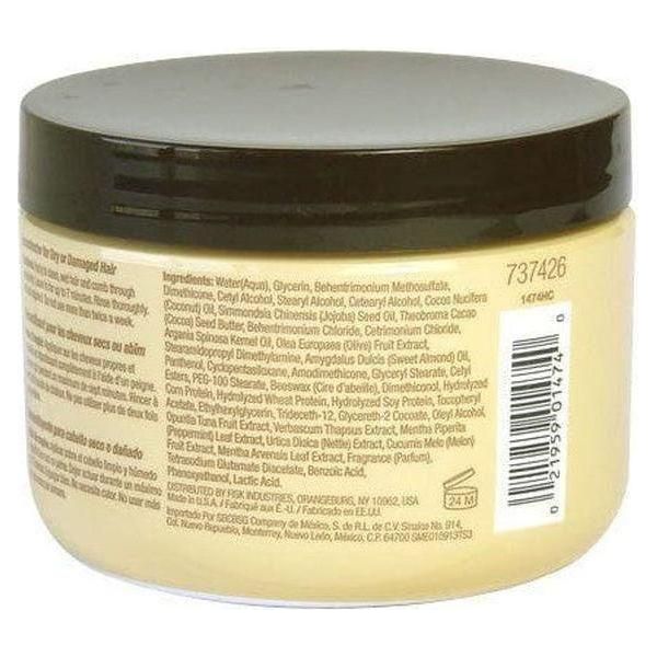 Hair Chemist Coconut Oil Deep Repair Masque 227g - gtwtoporld.com