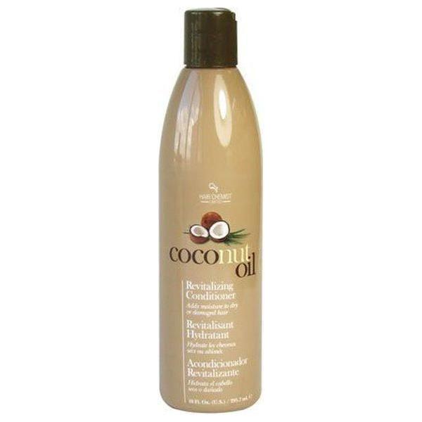 Hair Chemist Coconut Oil Revitalizing Conditioner 295ml - gtwtoporld.com