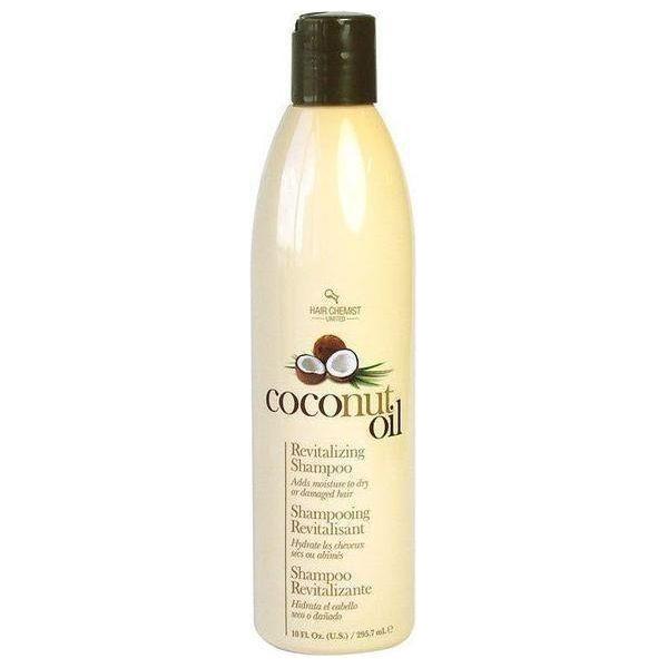 Hair Chemist Coconut Oil Revitalizing Shampoo 295,7ml - gtwtoporld.com