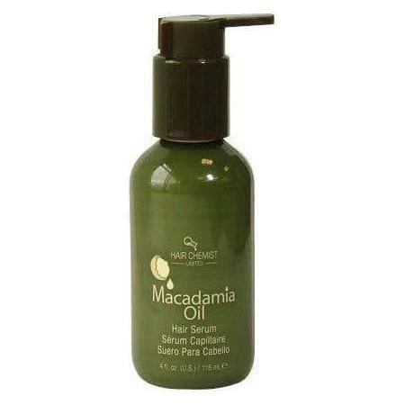 Hair Chemist Macadamia Oil Hair Serum 118ml - gtwtoporld.com