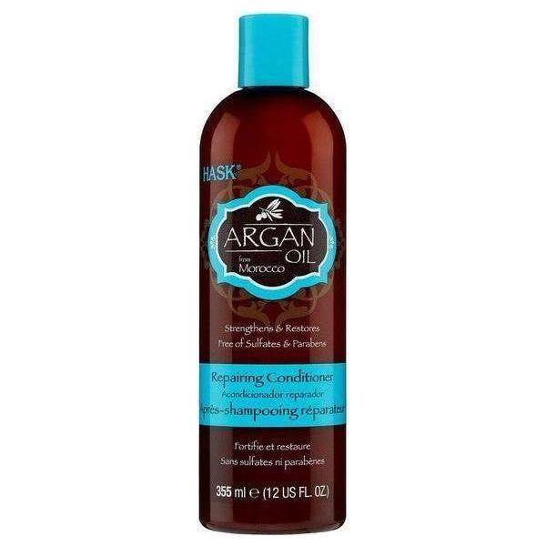 Hask Argan Oil Repairing Conditioner 12 Oz - gtwtoporld.com