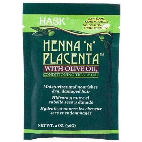 Hask Henna &