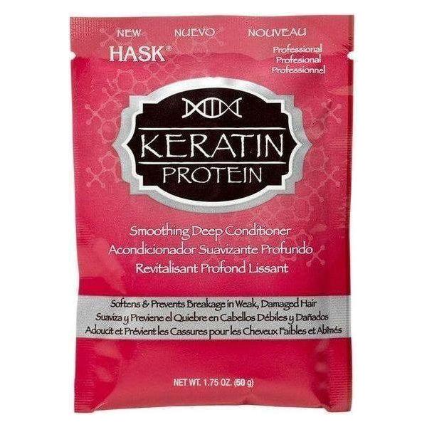 Hask Keratin Protein Deep Conditioner Pack 52ml - gtwtoporld.com