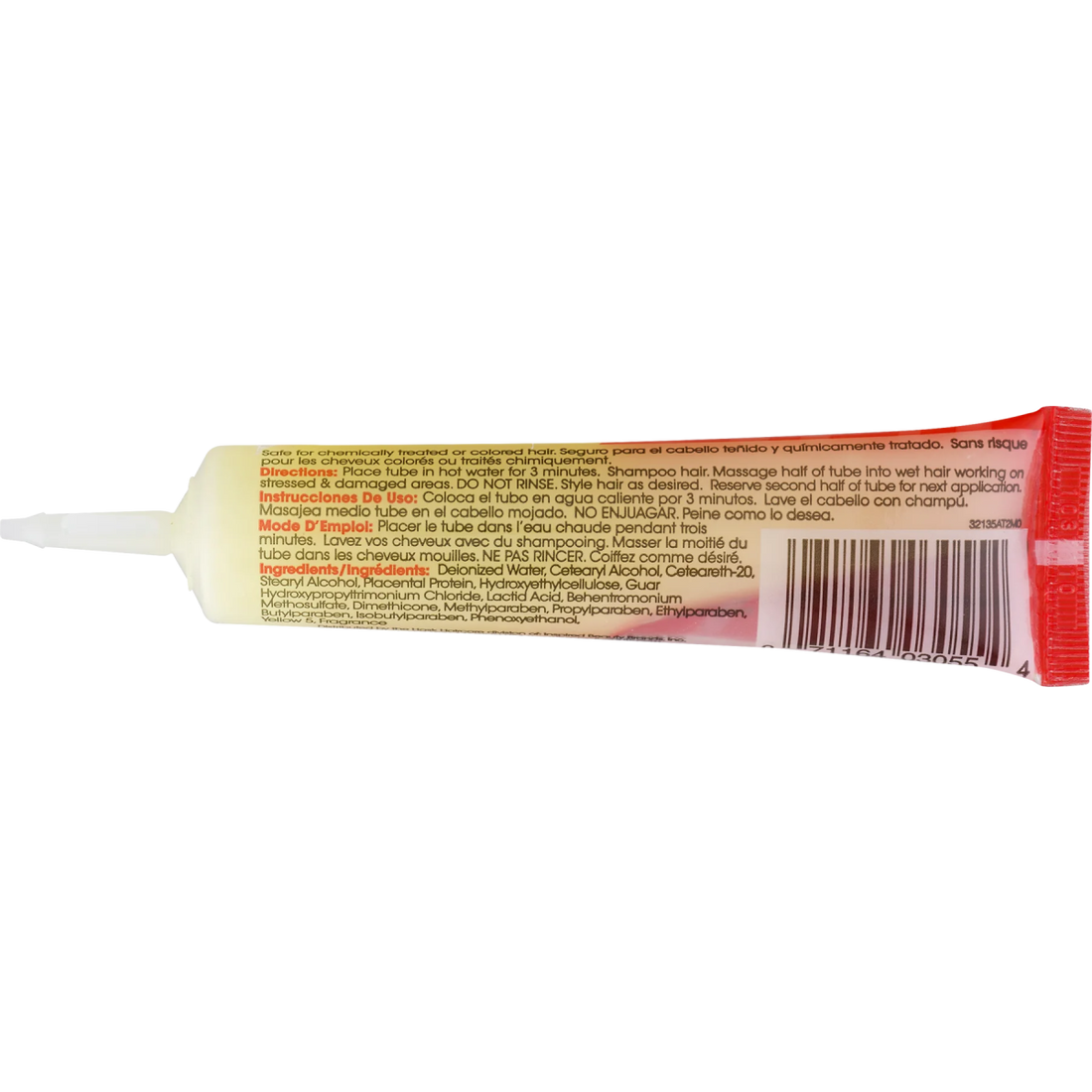 Hask Placenta Hot Creme Regular Leave - In 1oz - gtwtoporld.com