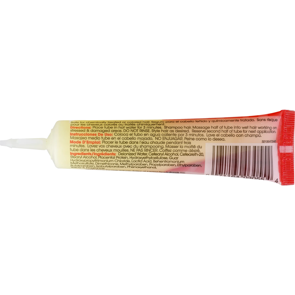 Hask Placenta Hot Creme Regular Leave - In 1oz - gtwtoporld.com