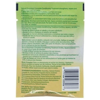 Hask Placenta Natural Essentials Complete Conditioning Treatment 51Ml - gtwtoporld.com