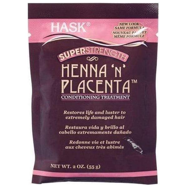 Hask Super Strenght Henna&