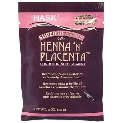 Hask Super Strenght Henna&